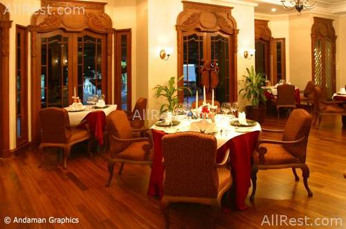Diamond Cliff Resort & Spa 92